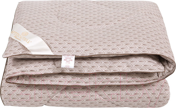 Изображение товара Одеяло АртПостель Верблюжья шерсть Евро / 2129 (200x215)