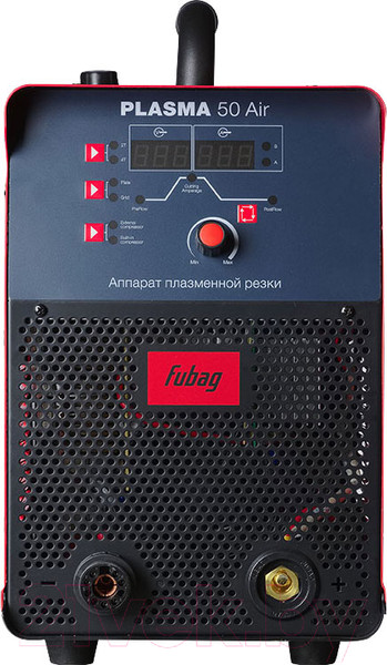 Изображение товара Плазморез Fubag Plasma 50 Air / 46123.1 (с горелкой)