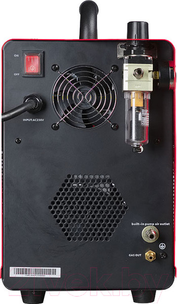 Изображение товара Плазморез Fubag Plasma 50 Air / 46123.1 (с горелкой)