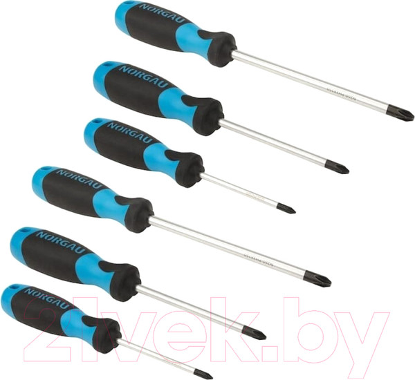 Изображение товара Набор отверток Norgau NBS260 001 / 062001102
