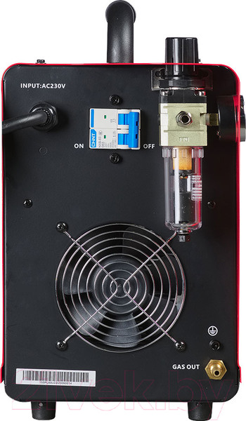 Изображение товара Плазморез Fubag Plasma 60 LCD / 46124.1 (с горелкой)
