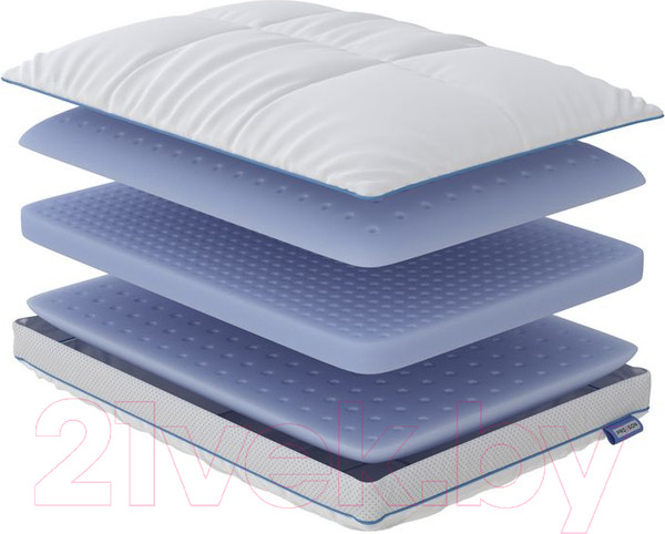 Изображение товара Подушка для сна Proson Air Triple 50x70