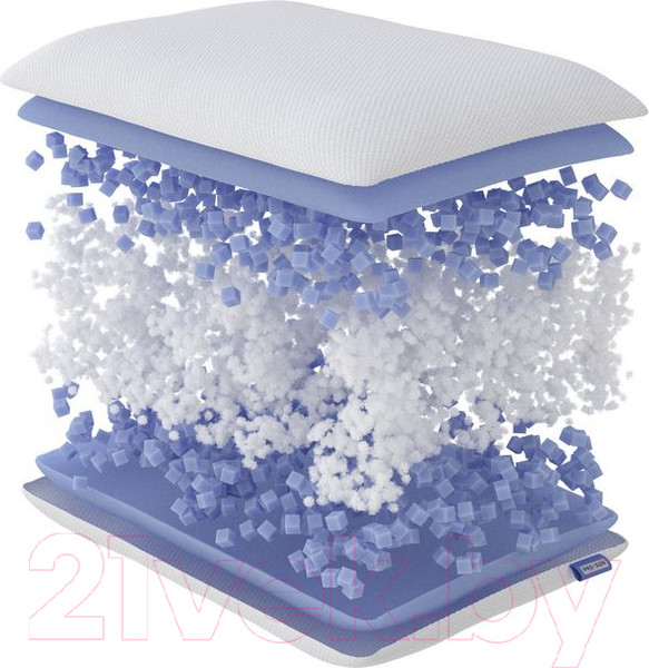 Изображение товара Подушка для сна Proson Air Twin 50x70