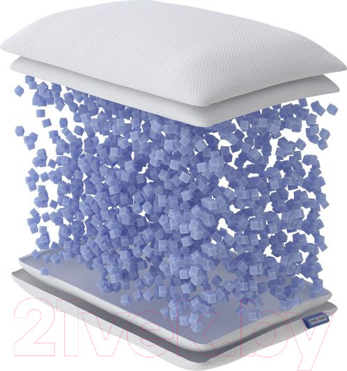 Изображение товара Подушка для сна Proson Flow Basic 40x60