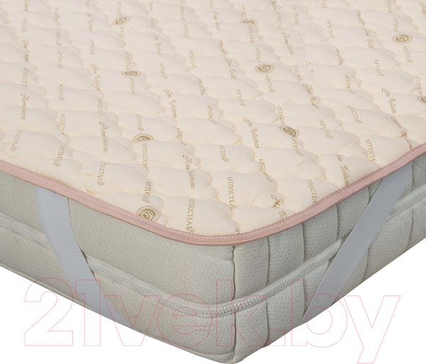 Изображение товара Наматрасник детский АртПостель Стеганый 3020 60x120