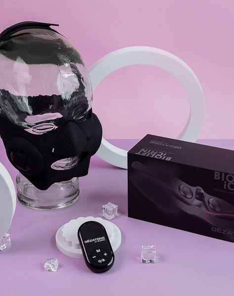 Изображение товара Массажер для лица Gezatone Biolift iChin / 1301354