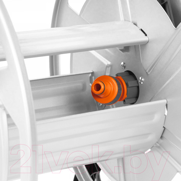 Изображение товара Тележка для шланга Daewoo Power DWR 2121