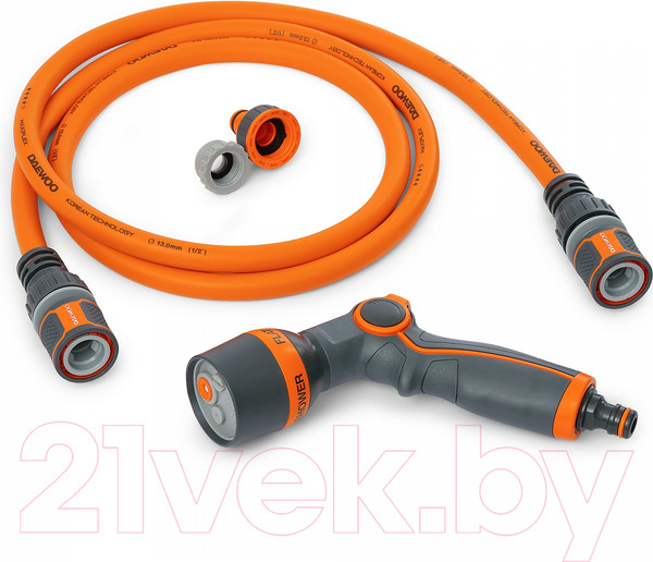 Изображение товара Тележка для шланга Daewoo Power DWR 2121