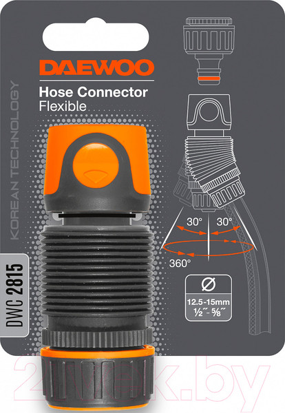 Изображение товара Соединитель для шланга Daewoo Power DWC 2815