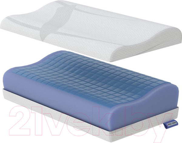 Изображение товара Подушка для сна Proson Flow Ergo 36x61