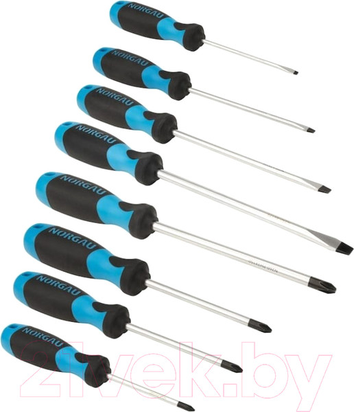 Изображение товара Набор отверток Norgau NBS250-260-005 / 062001107