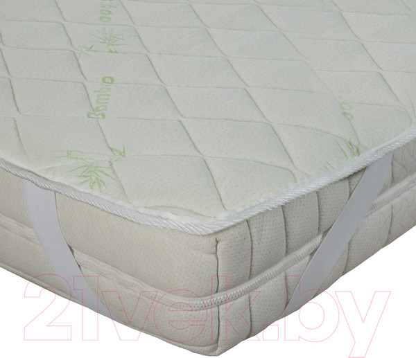 Изображение товара Наматрасник защитный АртПостель Стеганый 3052 80x200
