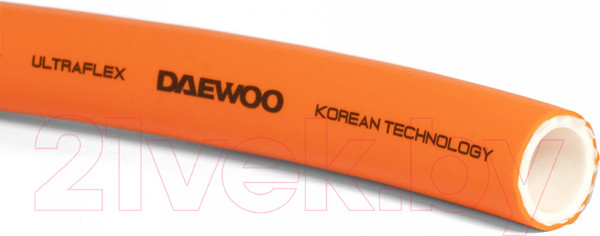 Изображение товара Шланг поливочный Daewoo Power UltraFlex 3/4 " / DWH 8134 (25м)
