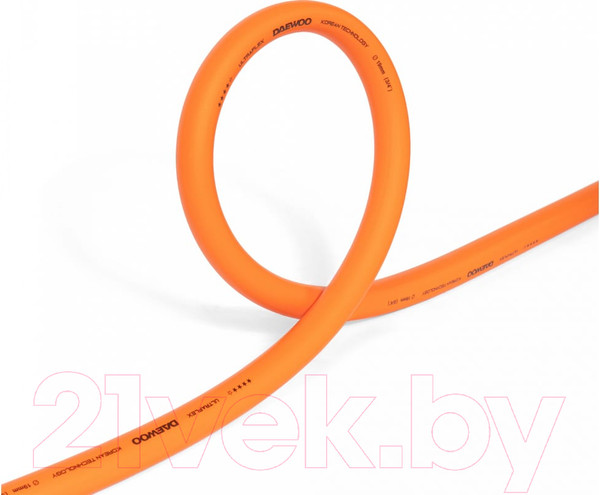 Изображение товара Шланг поливочный Daewoo Power UltraFlex 3/4 " / DWH 8134 (25м)