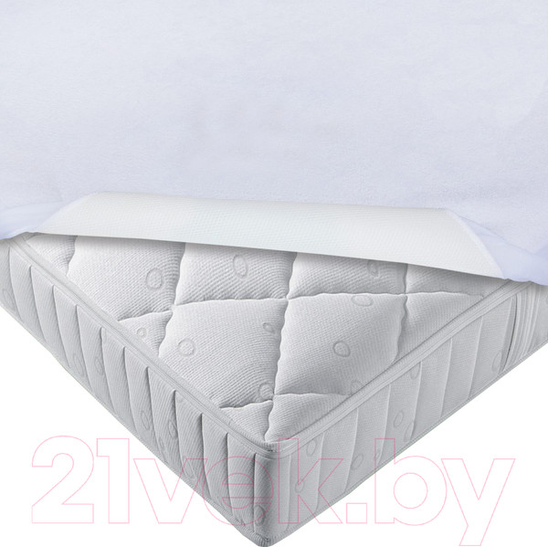 Изображение товара Наматрасник защитный АртПостель Непромокаемый 3078 200x200 (трикотаж)