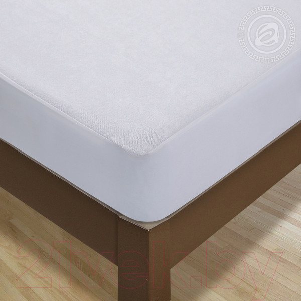 Изображение товара Наматрасник защитный АртПостель Непромокаемый 3175 140x200 (махра)