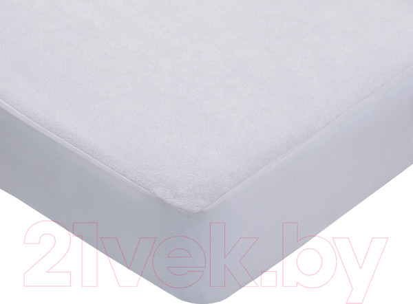 Изображение товара Наматрасник защитный АртПостель Непромокаемый 3477 180x200 (махра ПЭ)