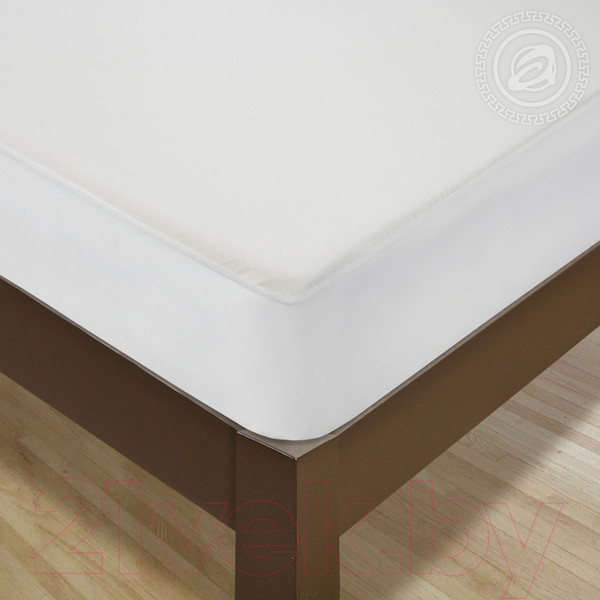 Изображение товара Наматрасник защитный АртПостель Непромокаемый 3574 120x200 (бамбук)