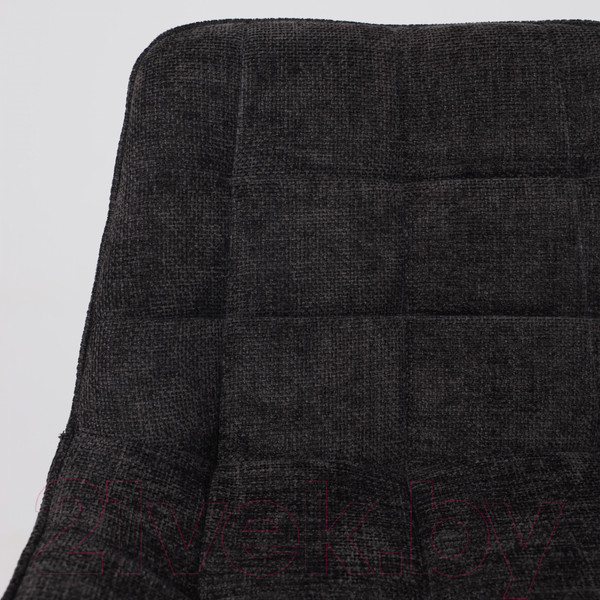 Изображение товара Стул барный AksHome Baron (черный микровелюр CD2302-29/черный)