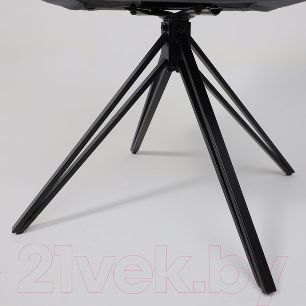 Изображение товара Стул AksHome Connor (темно-серый винтажный 878-14/черный)