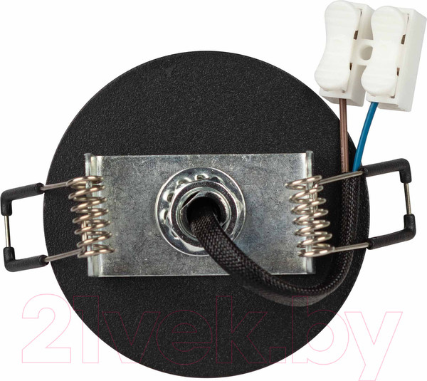 Изображение товара Спот ЭРА KL106 BK / Б0061623