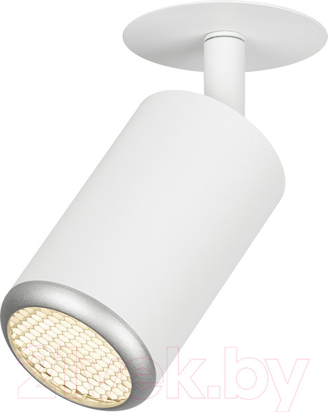 Изображение товара Спот ЭРА KL106 WH/SL / Б0061634