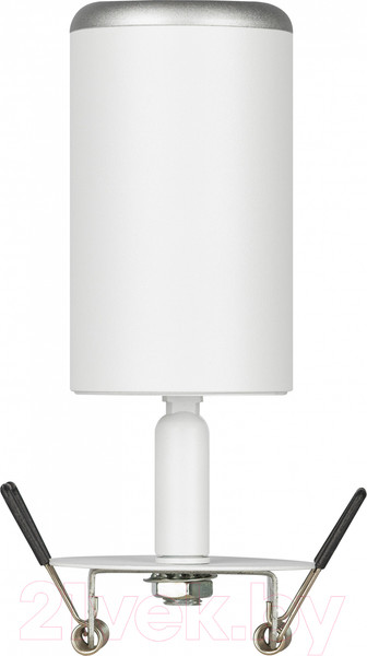 Изображение товара Спот ЭРА KL106 WH/SL / Б0061634