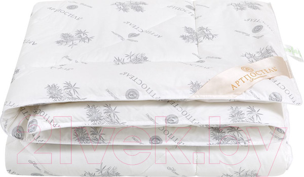 Изображение товара Одеяло АртПостель Бамбук 1.5сп / 2194М (140x205)