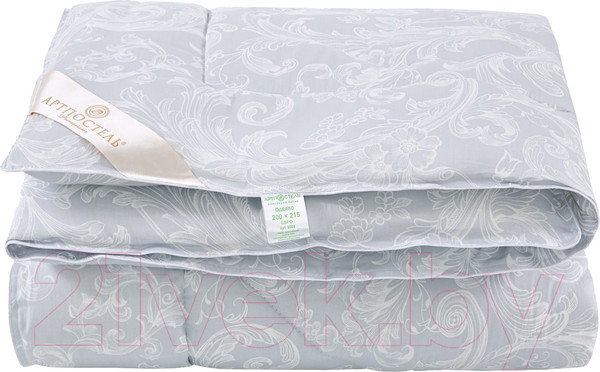Изображение товара Одеяло АртПостель Бамбук 1.5сп / 2187 (140x205)