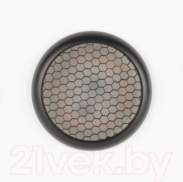 Изображение товара Точечный светильник ЭРА KL110 WH/BK / Б0061531