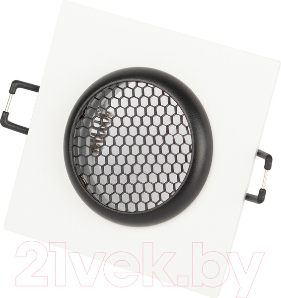 Изображение товара Точечный светильник ЭРА KL110 WH/BK / Б0061531