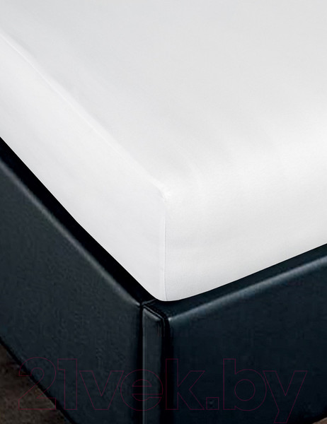 Изображение товара Простыня для малышей АртПостель На резинке Подснежник 250 (60x120x10)