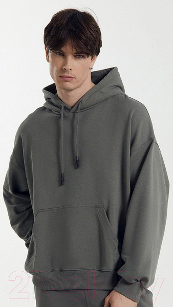 Изображение товара Худи Mark Formelle 121878 (р.100-182/188, камень)