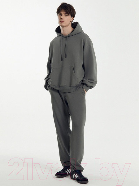 Изображение товара Худи Mark Formelle 121878 (р.112-182/188, камень)