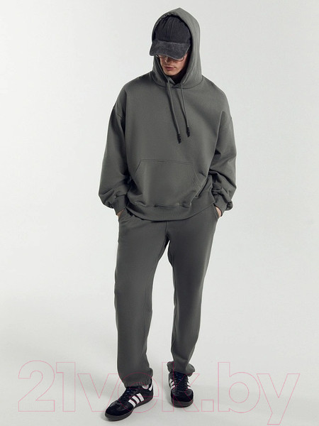 Изображение товара Худи Mark Formelle 121878 (р.112-182/188, камень)