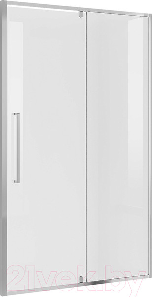 Изображение товара Душевая дверь Niagara NG-66-11A 110x195 (хром/прозрачное стекло)