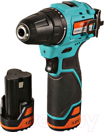 Изображение товара Аккумуляторная дрель-шуруповерт Sturm! CD1240BLC
