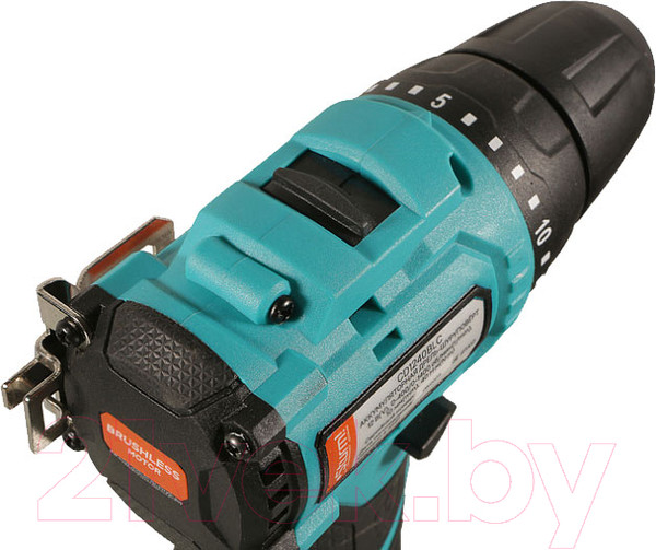 Изображение товара Аккумуляторная дрель-шуруповерт Sturm! CD1240BLC