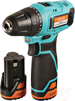 Изображение товара Аккумуляторная дрель-шуруповерт Sturm! CD1240C