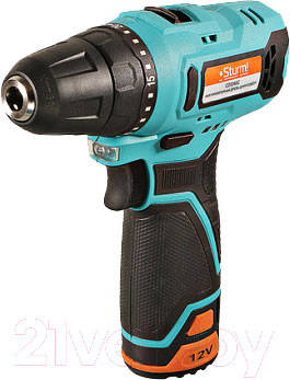Изображение товара Аккумуляторная дрель-шуруповерт Sturm! CD1240C