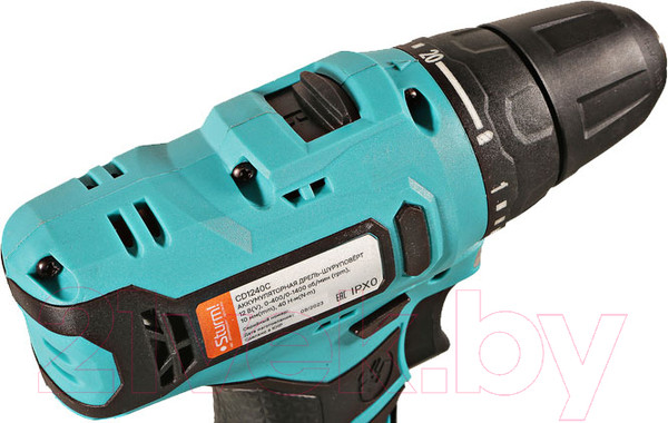 Изображение товара Аккумуляторная дрель-шуруповерт Sturm! CD1240C