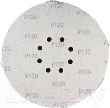 Изображение товара Набор шлифлистов Sturm! 9010-220-120 (20шт)