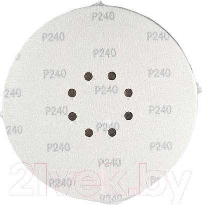 Изображение товара Набор шлифлистов Sturm! 9010-220-240 (20шт)