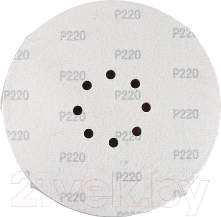 Изображение товара Набор шлифлистов Sturm! 9010-220-220 (20шт)