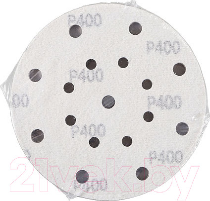 Изображение товара Набор шлифлистов Sturm! 9010-150-400 (20шт)