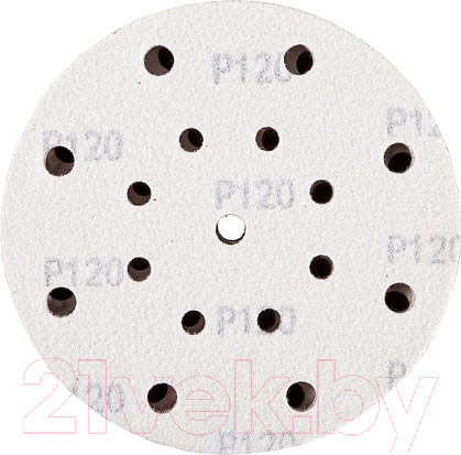 Изображение товара Набор шлифлистов Sturm! 9010-150-120 (20шт)