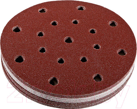 Изображение товара Набор шлифлистов Sturm! 9010-150-120 (20шт)