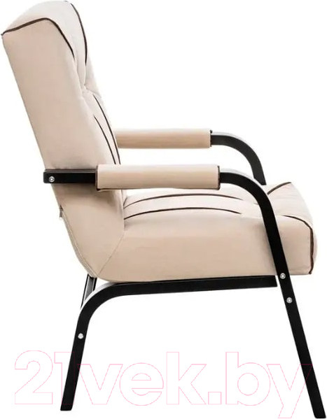 Изображение товара Кресло мягкое Импэкс Leset Модена Люкс (венге/V18/V23)