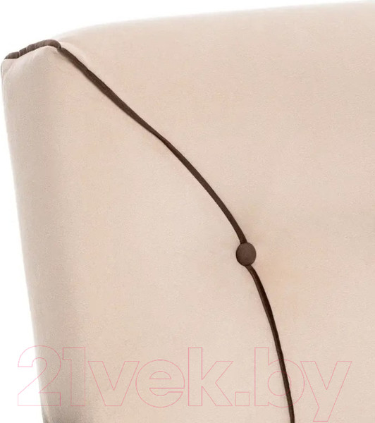 Изображение товара Кресло мягкое Импэкс Leset Модена Люкс (венге/V18/V23)