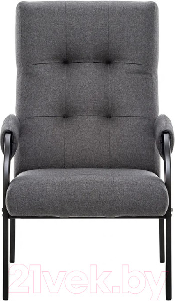 Изображение товара Кресло мягкое Импэкс Leset Спринг (венге/Malmo 95)